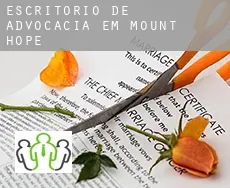 Escritório de advocacia em Mount Hope