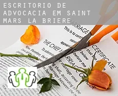 Escritório de advocacia em  Saint-Mars-la-Brière