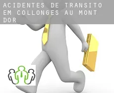 Acidentes de trânsito  em  Collonges-au-Mont-d'Or