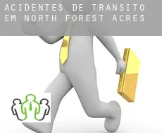 Acidentes de trânsito  em  North Forest Acres