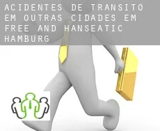 Acidentes de trânsito  em  Outras cidades em Free and Hanseatic Hamburg