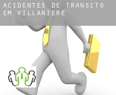 Acidentes de trânsito  em  Villanière