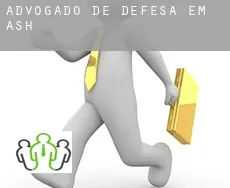 Advogado de defesa em  Ash