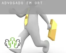 Advogado em  Ort