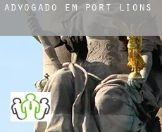 Advogado em  Port Lions