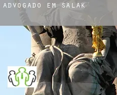 Advogado em  Salak