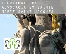 Escritório de advocacia em  Sainte-Marie - Saint-Jacques (census area)