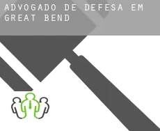 Advogado de defesa em Great Bend
