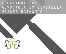 Escritório de advocacia em  Civitella Messer Raimondo