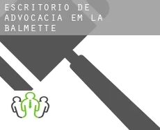 Escritório de advocacia em  La Balmette