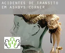 Acidentes de trânsito  em  Ashbys Corner