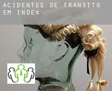 Acidentes de trânsito  em  Index