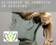 Acidentes de trânsito  em  Spalding
