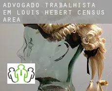 Advogado trabalhista em  Louis-Hébert (census area)