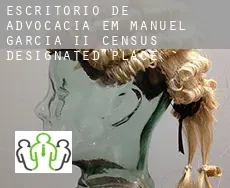 Escritório de advocacia em Manuel Garcia II