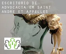 Escritório de advocacia em  Saint-André-et-Appelles