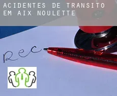 Acidentes de trânsito  em  Aix-Noulette