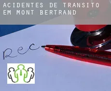 Acidentes de trânsito em Mont-Bertrand