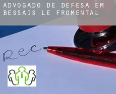Advogado de defesa em  Bessais-le-Fromental