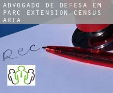 Advogado de defesa em  Parc-Extension (census area)