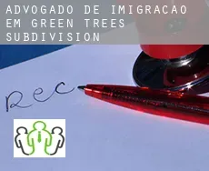 Advogado de imigração em  Green Trees Subdivision