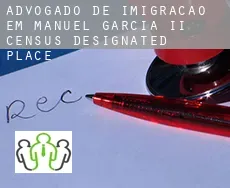 Advogado de imigração em Manuel Garcia II