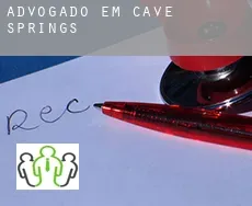 Advogado em  Cave Springs