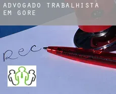 Advogado trabalhista em  Gore