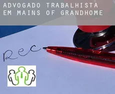 Advogado trabalhista em  Mains of Grandhome