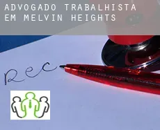 Advogado trabalhista em  Melvin Heights