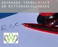 Advogado trabalhista em Mitterwachsenberg