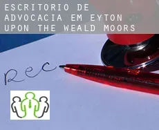 Escritório de advocacia em  Eyton upon the Weald Moors