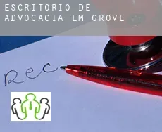 Escritório de advocacia em  Grove