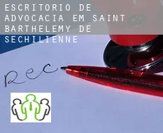 Escritório de advocacia em  Saint-Barthélemy-de-Séchilienne