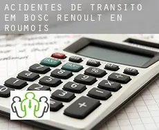 Acidentes de trânsito  em  Bosc-Renoult-en-Roumois