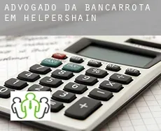 Advogado da bancarrota em  Helpershain