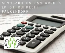 Advogado da bancarrota em St. Ruprecht-Falkendorf