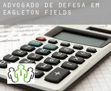 Advogado de defesa em  Eagleton Fields