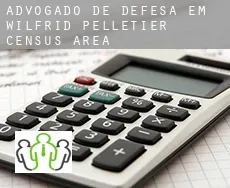 Advogado de defesa em  Wilfrid-Pelletier (census area)
