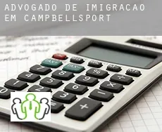 Advogado de imigração em  Campbellsport