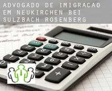 Advogado de imigração em  Neukirchen bei Sulzbach-Rosenberg