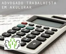 Advogado trabalhista em  Akulurak