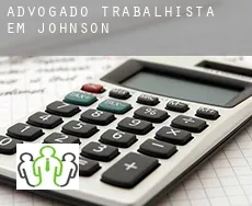 Advogado trabalhista em  Johnson