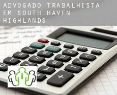 Advogado trabalhista em  South Haven Highlands