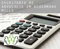 Escritório de advocacia em  Ackermans Mills
