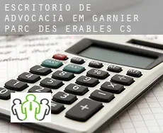 Escritório de advocacia em  Garnier-Parc-des-Érables (census area)