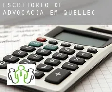 Escritório de advocacia em Quellec