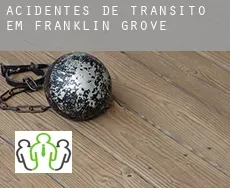 Acidentes de trânsito  em  Franklin Grove