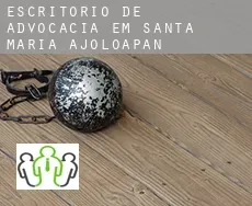 Escritório de advocacia em  Santa María Ajoloapan