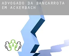 Advogado da bancarrota em  Ackerbach